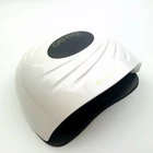 Uv Lamp Nail Uv Led Lamp Custom Logo Professional Sunuv Uv Gel Acrylic Led Nail Dryer Lamp Machine 90W