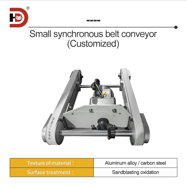 Synchronous Belt Conveyor KQM01 KQN01 KQP01 KQQ01 KQR01 KQV01 Synchronous Belt Conveyor Body factory