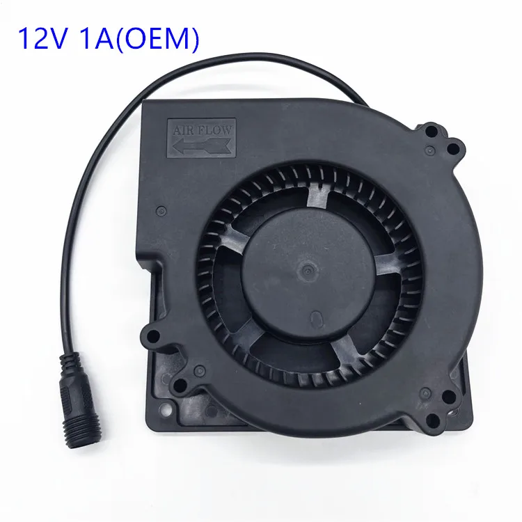 Switch for Car Fan, DC5.5*2.1, Copper + PVC + ABS, Ambus052 - detail 12