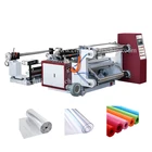Paper Slitting Machine Paper Slitting Rewinding Machine Paper Slitting And Rewinding Machine