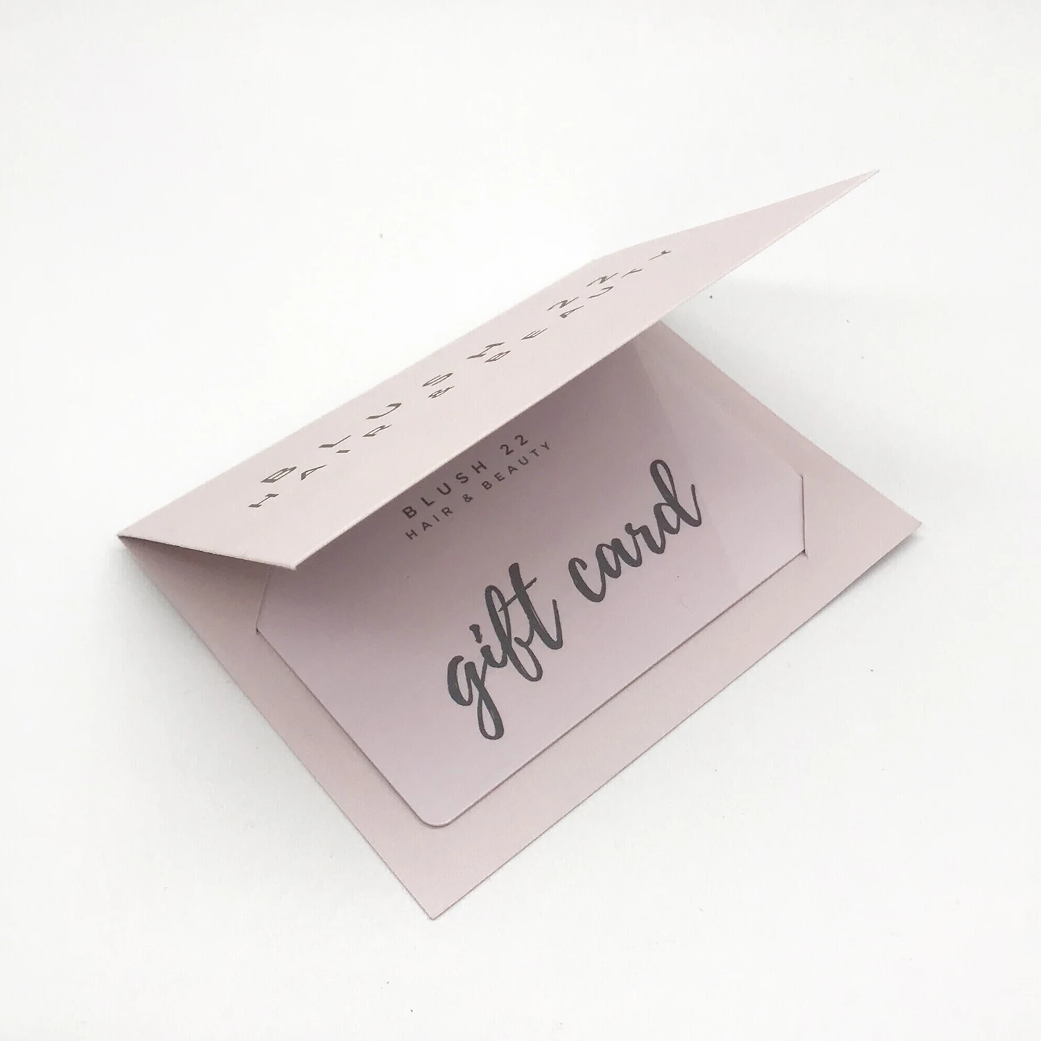 Customized Pvc Gift Card With Paper Card Holder - Buy Plastic Custom Gift  Card With Card Sleeve,Pvc Loyalty Gift Card With Card Number,Salon Gift Card  Product On Alibaba.com