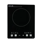 Appliances Cooktop Can OEM 2000W Cooking Appliances Factory Direct Sale Of 220 V Family Practical Induction Cooktop