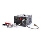 12v Pcp Compressor Pcp Electric Compressor 4500psi 12V Portable Pump With Transformer