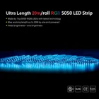 Rgb Rgb 5050 Led Strip Light RGB Epistar High Quality 20m Led Strip Light Rgb