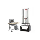 Steel Testing 10KN 50KN Electromechanical Universal Steel Strand Tensile Testing Machine Laboratory Utm Devices Price