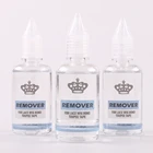 Glue Remover Hair Extensions Remover Lace Wig Glue Remover Hair Tape Spray Remover Clear Hair Extensions