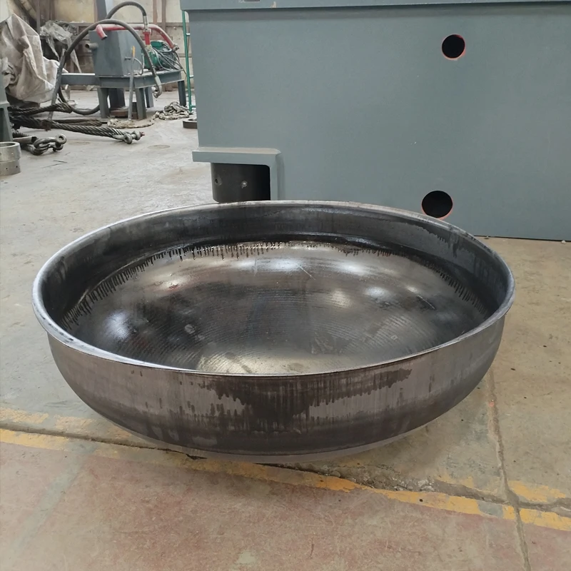 Hemispherical Elliptical Torispherical Dished Pressure Vessel Head Tank