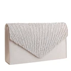 Handbag Ladies 2021 Fashion Party Handbag Diamonds Senior Ladies Evening Purse