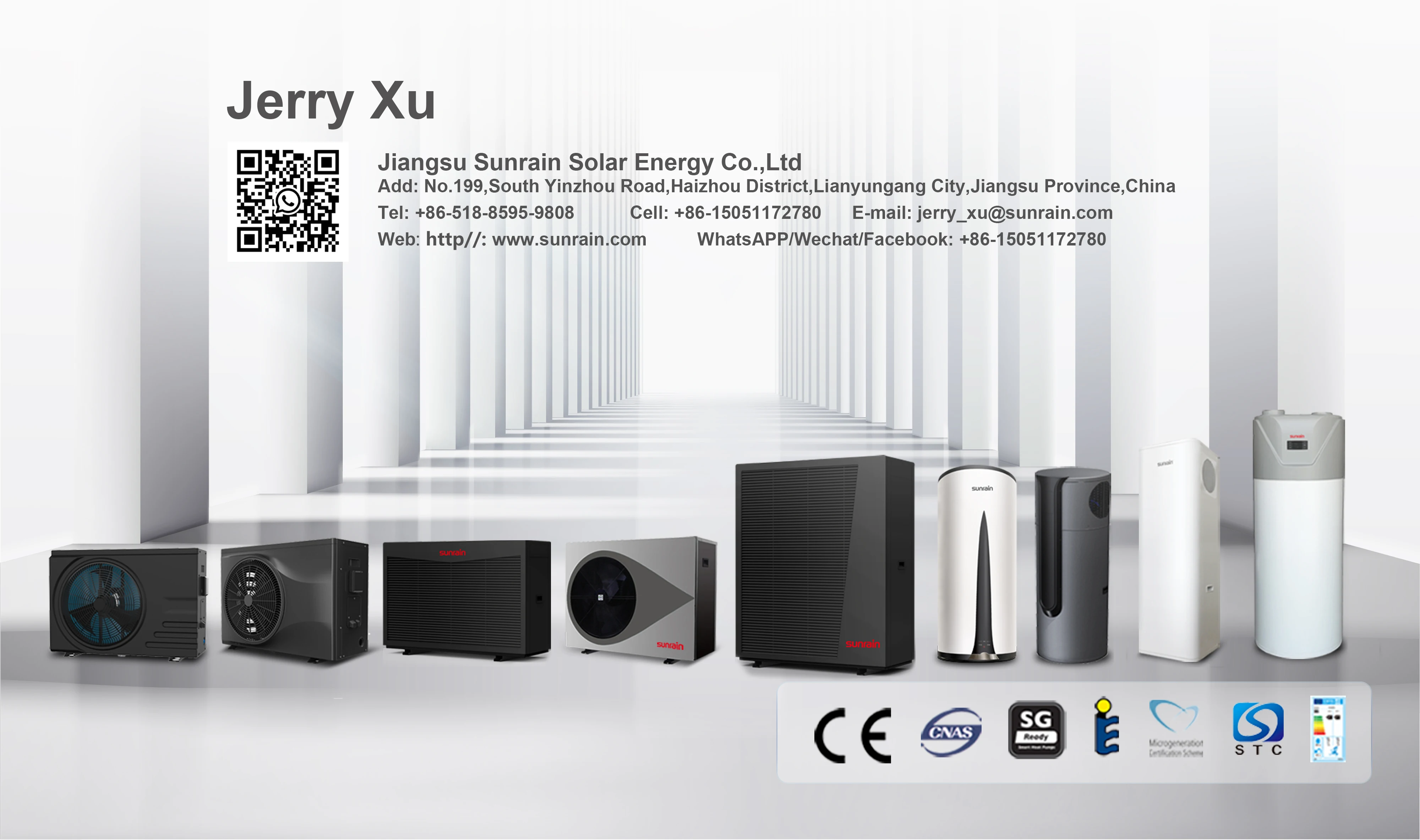 Swimming Pool Heat Pump, 25kw, 50kw, 75kw, 120kw - detail 32