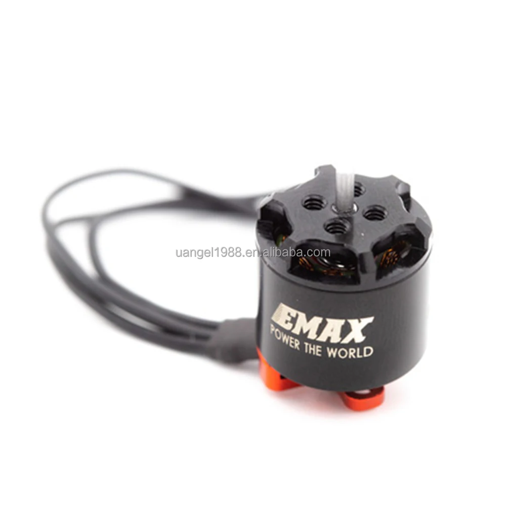 Emax RS1108 4500KV 5200KV 6000KV Racing Edition Motor For RC Helicopter Quadcopter FPV Multicopter Drone