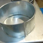 Elbow Making Machine Galvanized Sheet Air Condition Hydraulic Round Duct Elbow Making Machine