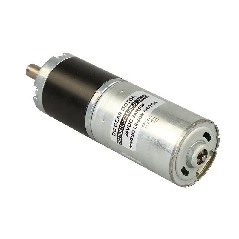 Brushless Motor, 12v, 24v, 100w - detail 8