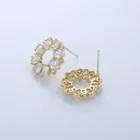 Studs Star Hot Sale Ear Studs Gold Star Earrings Jewelry Star Earings