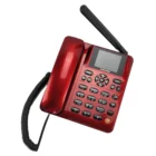 Phone 4G VOLTE Fixed Wireless Phone Hot Sale LTE 818 WIFI 2.4 HD Office Smart Android Cordless Phone