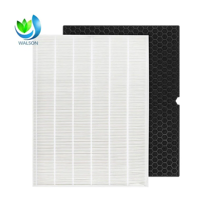 product factory price customize activated carbon filter and purifier filter replacement 116130 filter for winix 5500 air purifier-0
