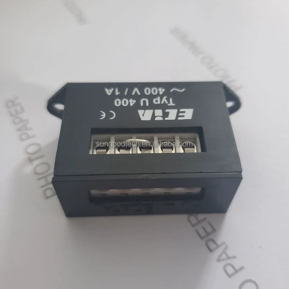 Ec Motors, ECIA, U230, 230V, 1A - detail 4