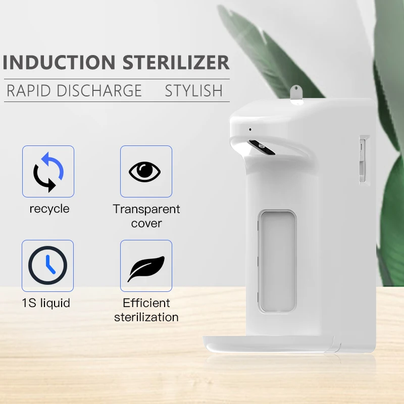 Customized Automatic Hand Wash Dispenser, Automatic Soap Dispenser & Foam Soap Dispenser Sensor OEM/ODM Acceptable