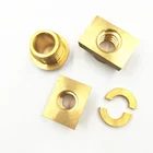 Brass Forging Manufacturer Forged Part Foundry Brass Hot Forging Casting Manufacturer Brass Forged Parts