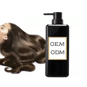 2020 newest custom logo shampoo for anti oil and repairing damaged hair