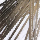 Slicer Knife Serrated Saw Blade Serrated Cutter For Bread Slicer Blade Sharpener Wave Saw Bread Knife Blades