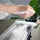 Wrap Stretch Wrap Stretch Film Factory Price Cast Clear Plastic Wrapping Film Pe Pallet Wrap Stretch Film