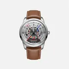Watches Watches Manufacturer SAGA 13751 Quality Mechanical Watches With Full Automatic Japanese Movement
