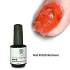 Nail Remover Gel RS NAIL 15ML Magic Nail Polish Remover Easy Apply Uv Gel Organic Nail Gel Remover