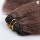 Extensions High Quality Virgin Hair Weft Human Hair Extensions