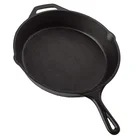 Stove Cast Iron Skillet Pre Seasoned 8 10.5 12 Inch Stove Oven Fry Pans Cast Iron Cookware Set