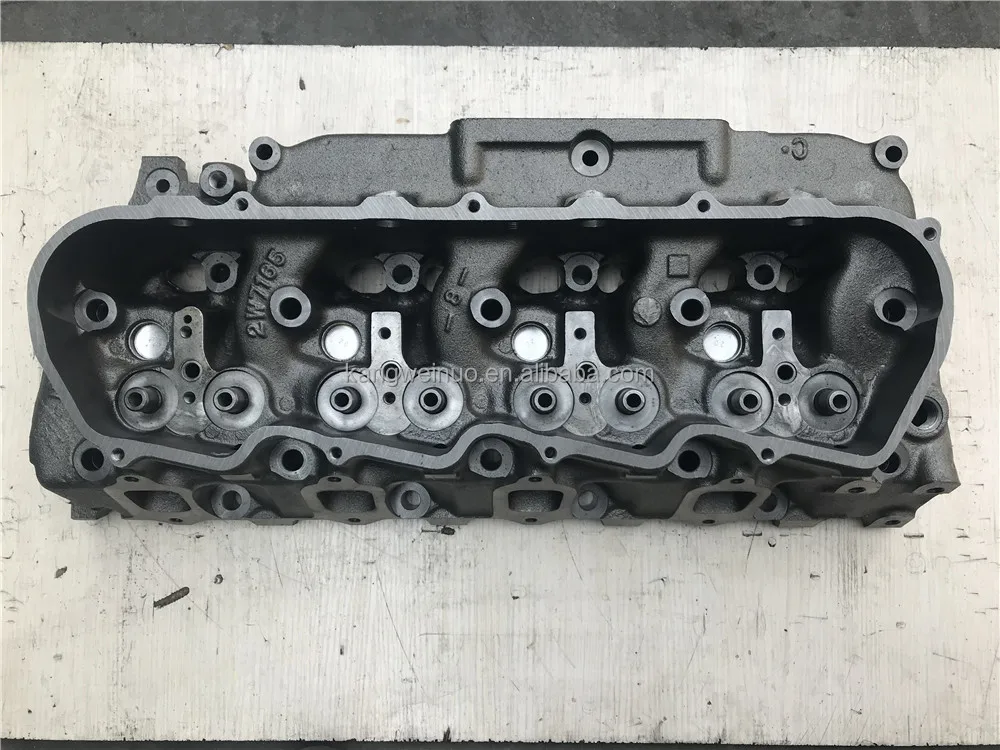 Wheel-type loader 910 G926 Diesel Engine Cylinder Head 9N0320 9N0275