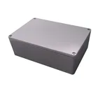 Connection Box Junction Box Suppliers Aluminum Custom Surface Mounted Waterproof Electric Connection Junction Box