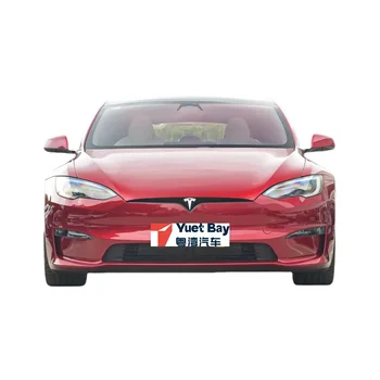 Tesla Model S 2023 Plaid Dual Motor All-Wheel Drive New Energy Medium and Large Vehicle 715KM Pure electric