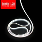 Led Led 24v Led Strip DC12V/24V 10*10mm Led Silicon Neon Strip Light