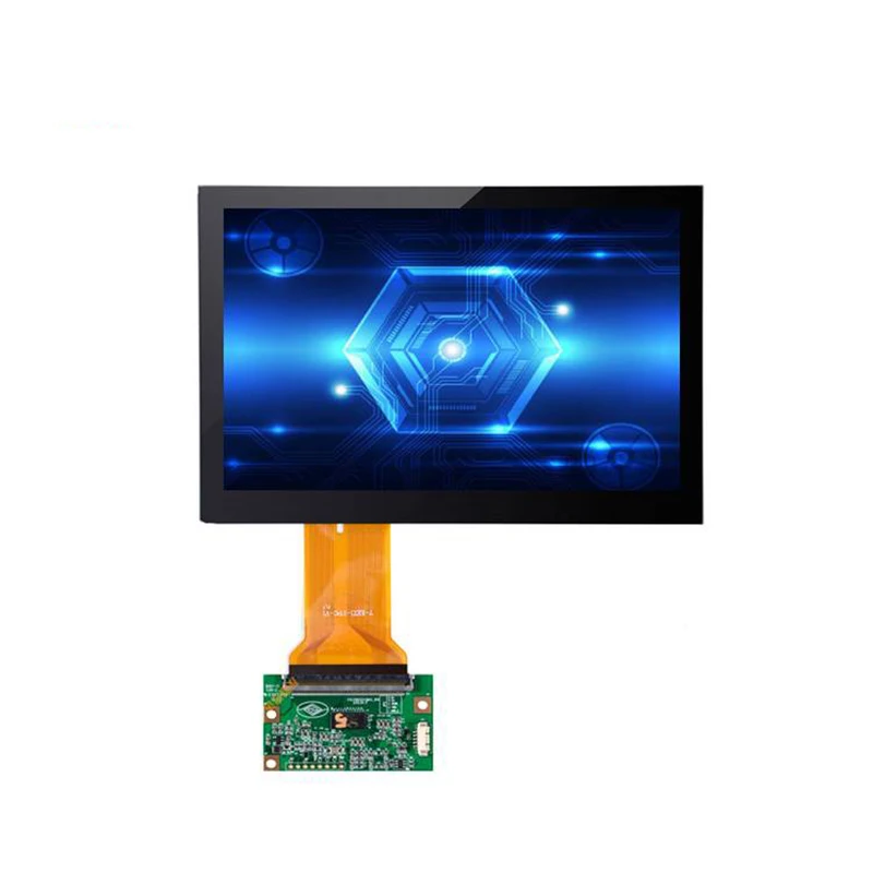 industrial lcd screen manufacturer