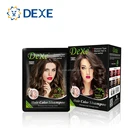 White Shampoo Cover White Lasting Fast Hair Color Shampoo