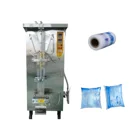 Sachet Liquid Machine Automatic Milk Juice Drinking Water Sachet Liquid Packing Machine With Bags