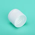 Top Lids Wholesale 20/410 20mm 24/410 24mm Plastic Bottle White Flip Top Cap Lids