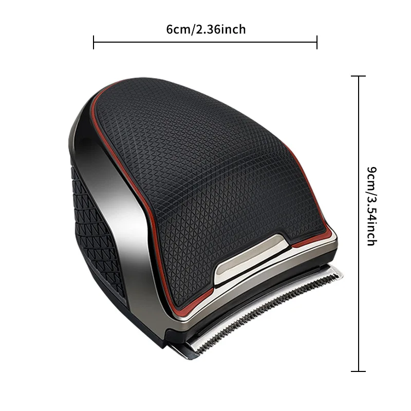 Professional USB Electric Hair Trimmer for Humans Stainless Steel Blades Designed for Household and Hotel Use Barber Trimmer details