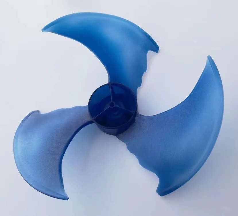 Electric Axial Fan, 390*140-8mm, Plastic - detail 4