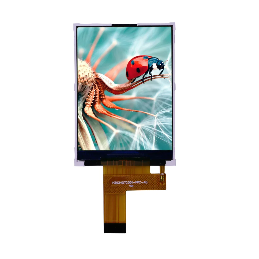 small hd lcd panel free sample