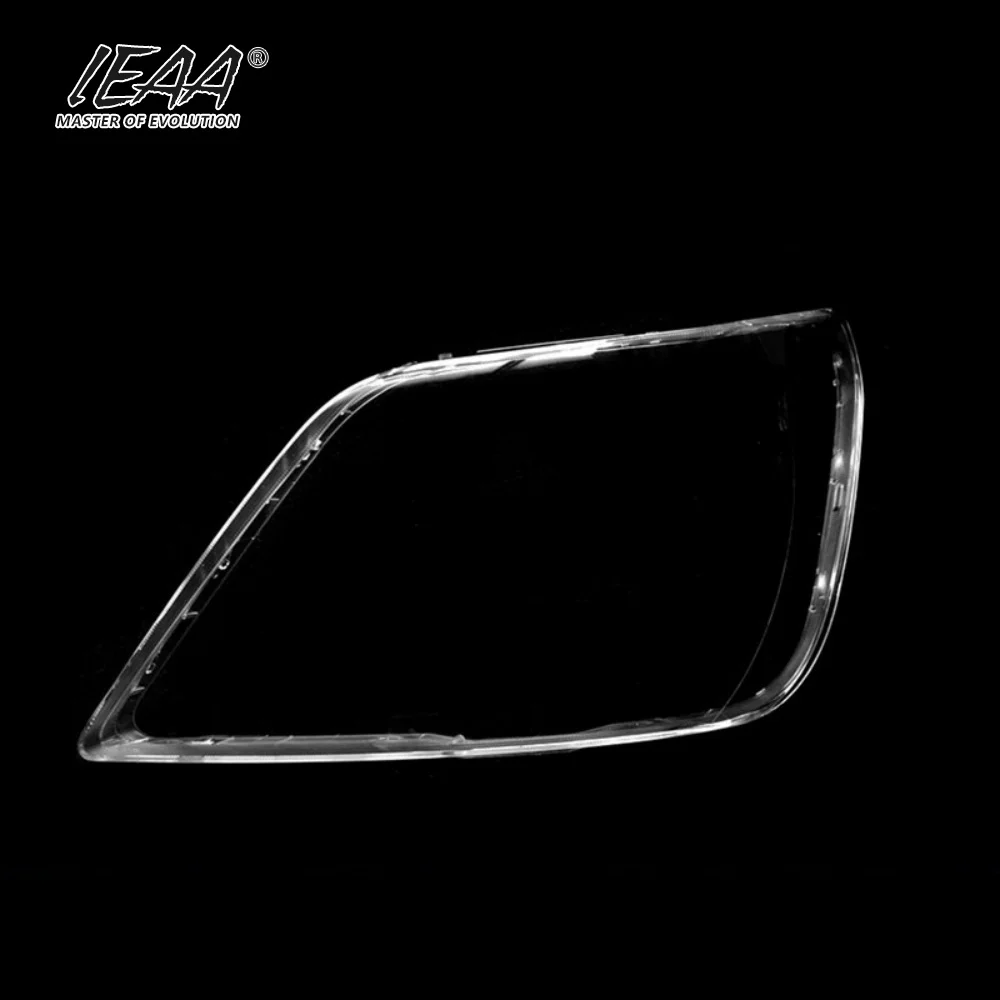 product car headlight cover headlight glass for kia borrego 2008 2017 light shade lens cover transparent headlight cover958-3