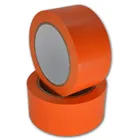 Tape Tape Tape Tape Protection Orange Shield 48mm Width Pvc Warning Flagging Tape
