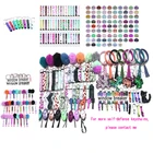 Wholesale 2022 New Defens Safety First Keychains Set For Women Defence Key Chain Self Defense Keychain