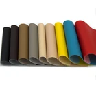 Leather Popular Fashion Grain Pvc Material Synthetic Leather Faux Leather Fabric For Sofa Car Seat Cover