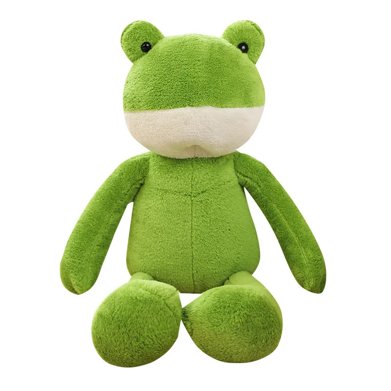 anime frog plush