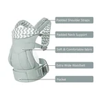 Carriers High Quality 4-In-1 Face In And Out Comfortable Cotton Infant Baby Carriers