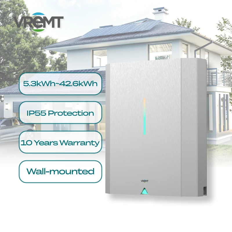 Vremt Powerwall Lithium Ion Battery V Ah Ah Kwh Kwh Hot Sell