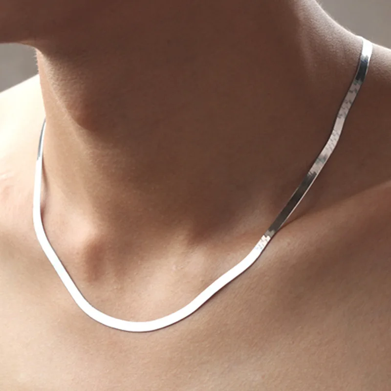 925 Sterling Silver / Gold Plated Snake 