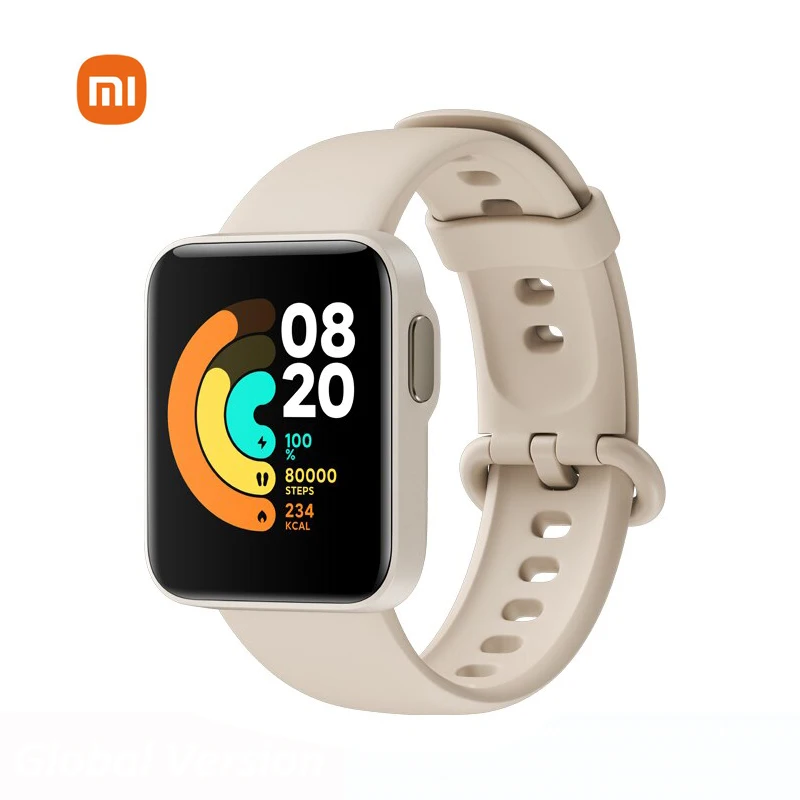 Mi Smart Watch Women vlr.eng.br