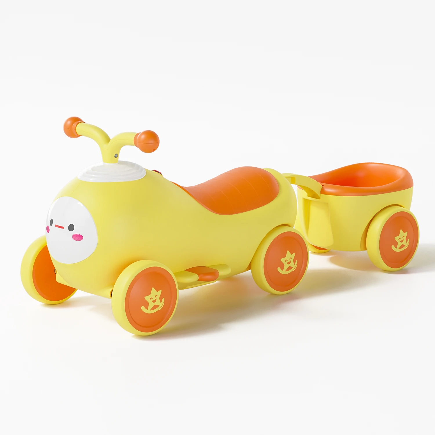 bicicleta equilibrio Baby Products Ride-on Cars Toys Children's Baby Balance Training Bike Boy Girl Sliding Car